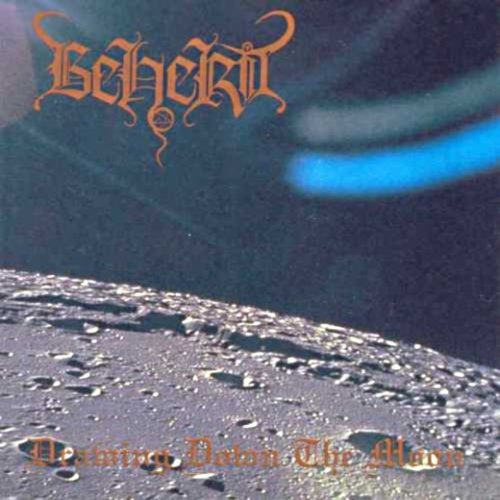 Beherit - Drawing Down the Moon CD