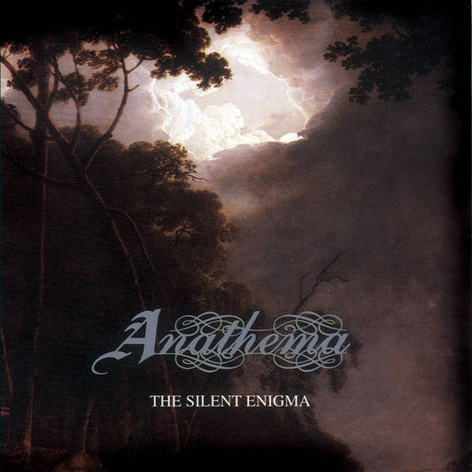 Anathema - The Silent Enigma CD