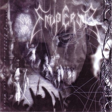 Emperor	- Scattered Ashes - A Decade Of Emperial Wrath 2 CD