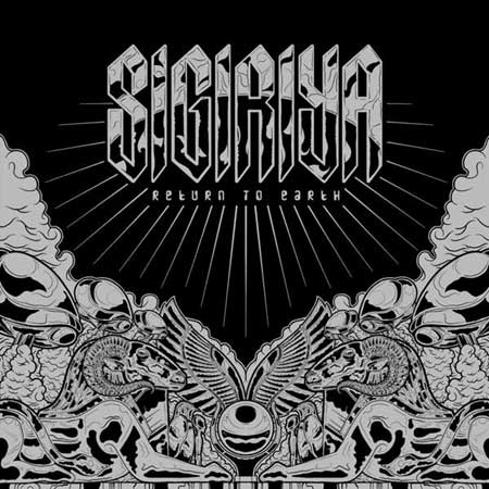 Sigiriya - Return To Earth Oversize Digipak CD