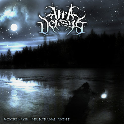 Atra Vetosus - Voices From The Eternal Night CD