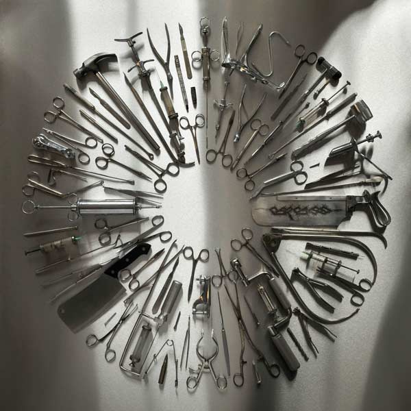 Carcass - Surgical Steel CD