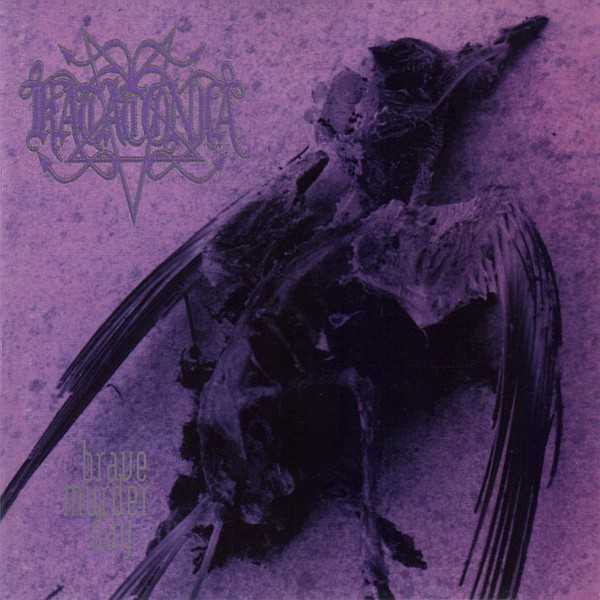 Katatonia - Brave Murder Day CD