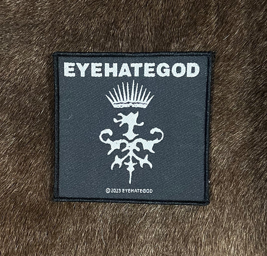 Eyehategod - Logo Patch