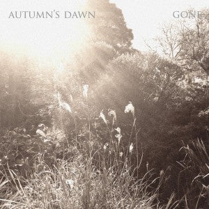 Autumn's Dawn - Gone CD