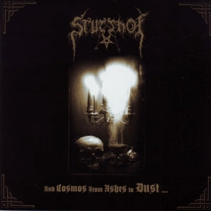 Stutthof - And Cosmos from Ashes to Dust...	2 CD Digipak