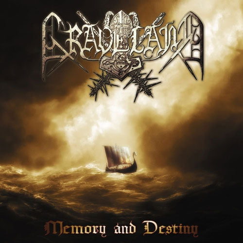 Graveland - Memory And Destiny CD