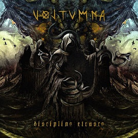 Voltumna - Disciplina Etrusca CD