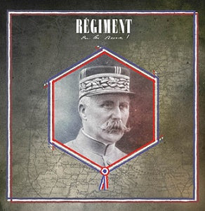 Regiment - On Les Aura! CD