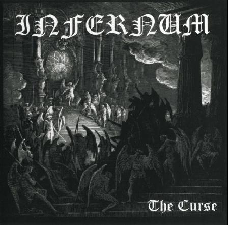 Infernum	- The Curse CD