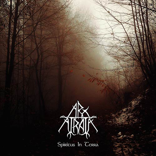 Arx Atrata - Spiritus In Terra	Digipak CD