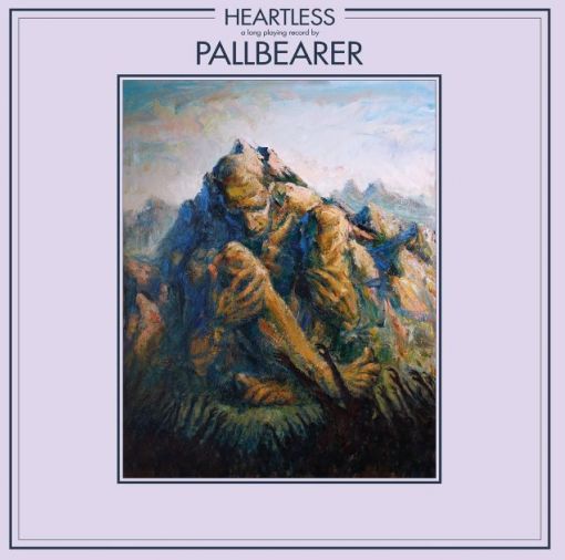 Pallbearer - Heartless Digipak CD