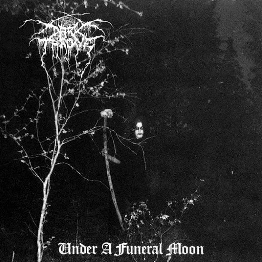 Darkthrone - Under A Funeral Moon CD