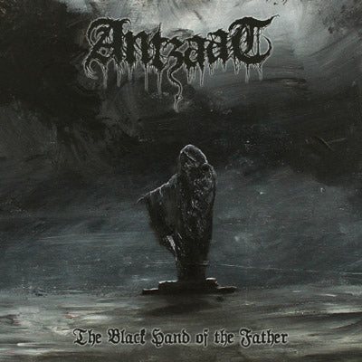 Antzaat - The Black Hand Of The Father CD EP