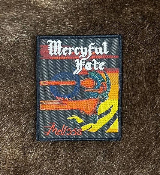Mercyful Fate - Melissa Patch