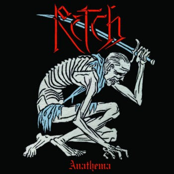 Retch - Anathema CD