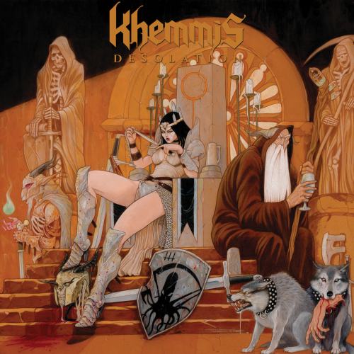 Khemmis - Desolation Slimline Digipak CD