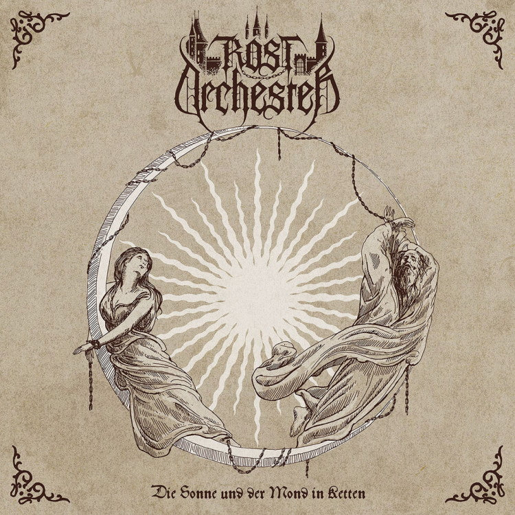 Rostorchester - Die Sonne Und Der Mond in Ketten CD
