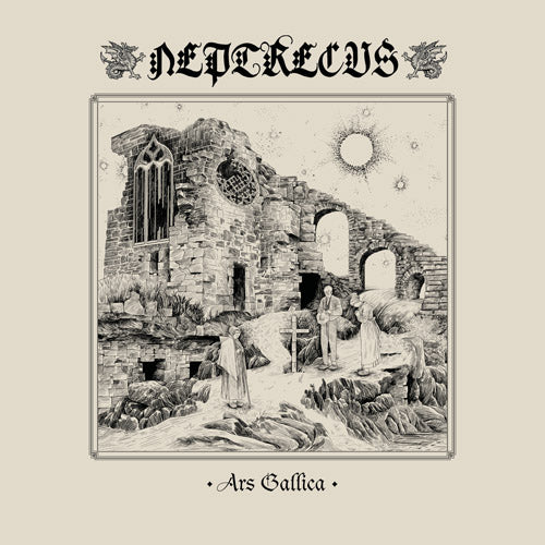 Neptrecus - Ars Gallicia CD