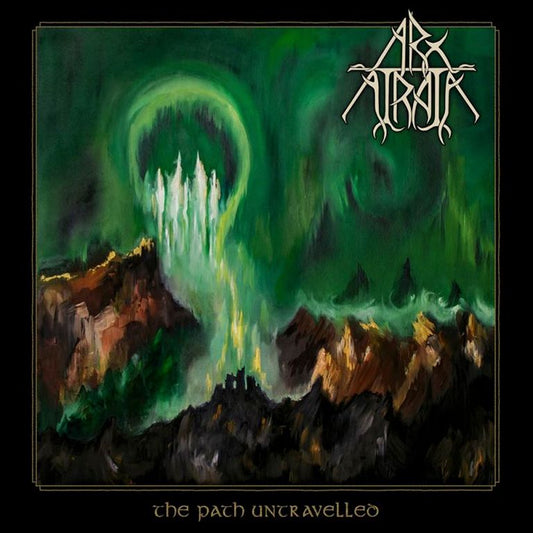Arx Atrata - The Path Untravelled	Digipak CD