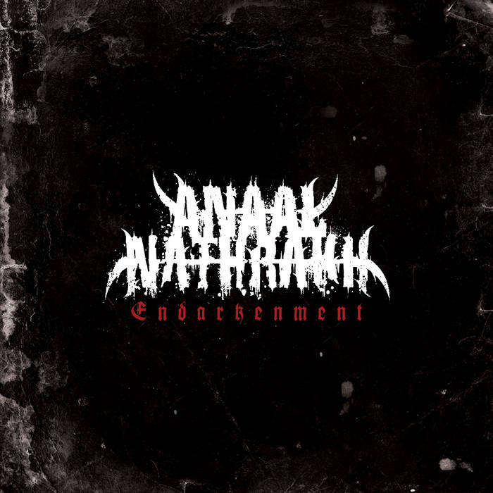 Anaal Nathrakh - Endarkenment	CD
