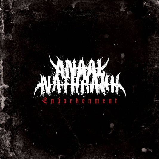 Anaal Nathrakh - Endarkenment	CD