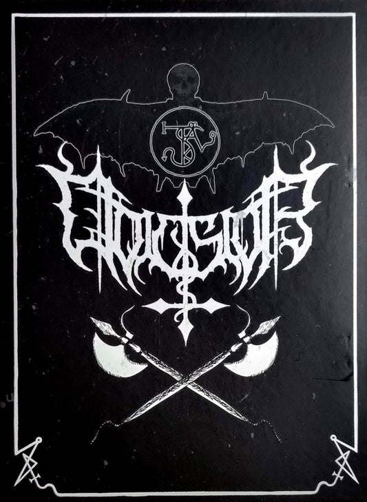 Odiosior -	Syvyyksistä Limited Edition A5 CD Digipak
