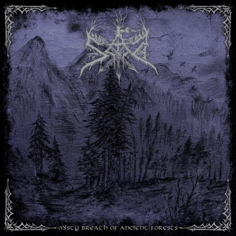 Sad	- Misty Breath Of Ancient Forests CD