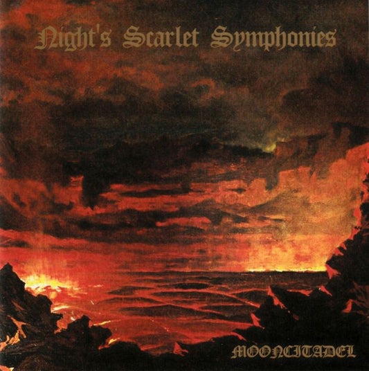 Mooncitadel - Nights Scarlet Symphonies CD