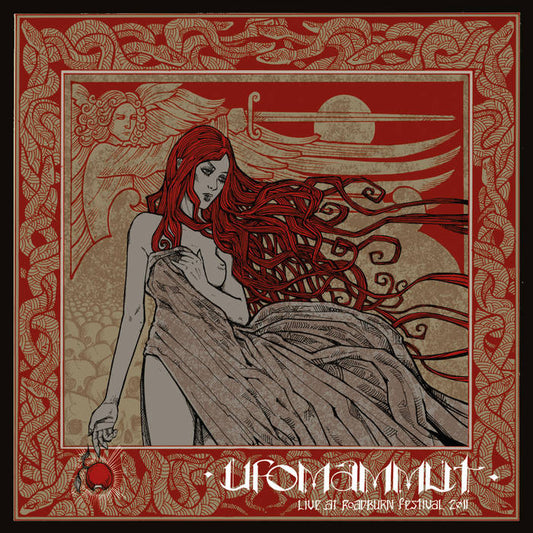 Ufomammut - Live at Roadburn 2011 Digipak CD