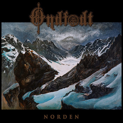 Ondfodt - Norden CD