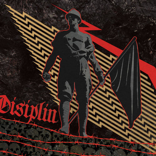 Disiplin - Disiplin Digipak CD