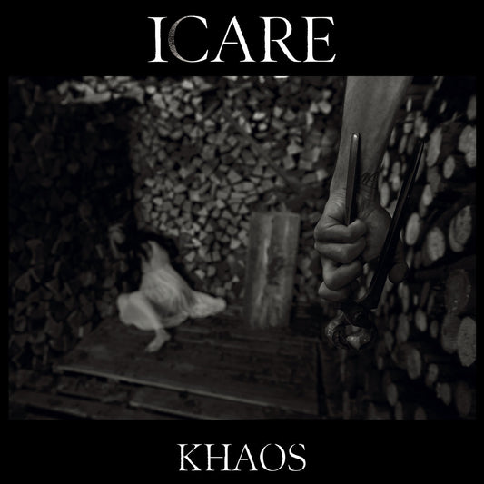 Icare - Khaos	Slimline Digipak CD