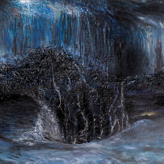 Vertebra Atlantis - Lustral Purge In Cerulean Bliss Digipak CD