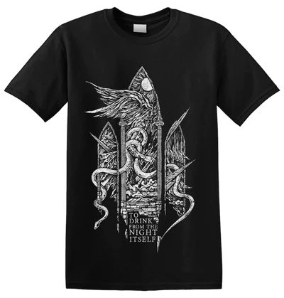 At The Gates - Swedish Death Metal Short Sleeved T-shirt