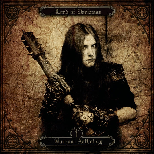 Burzum - Anthology CD