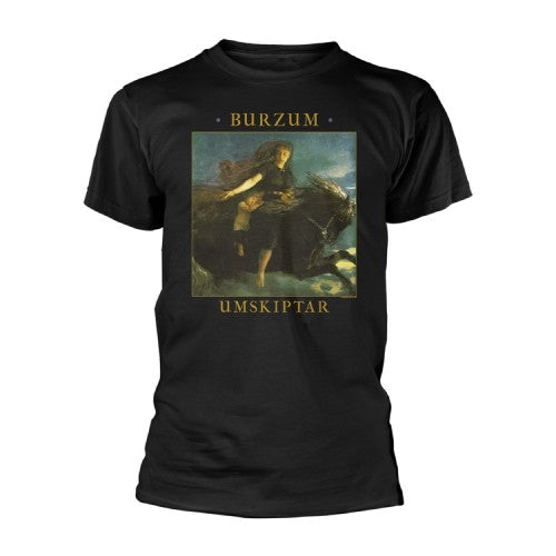 Burzum - Umskiptar Short Sleeved T-shirt