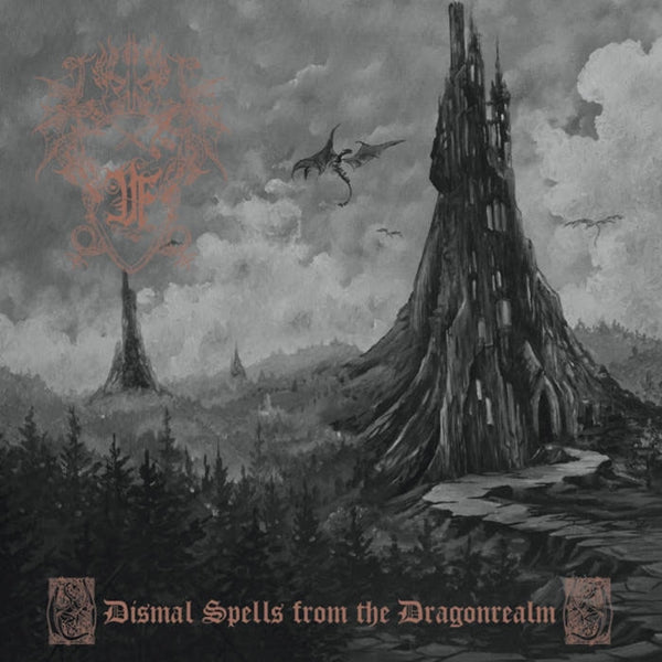 Druadan Forest - Dismal Spells From the Dragonrealm CD