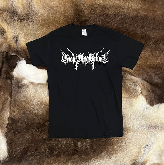 Encircling Wolves - Logo Short Sleeved Tshirt