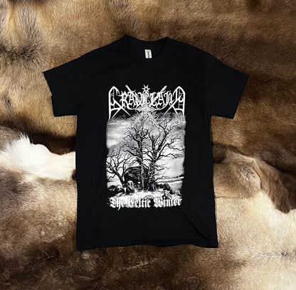 Graveland - The Celtic Winter Short Sleeved T-shirt