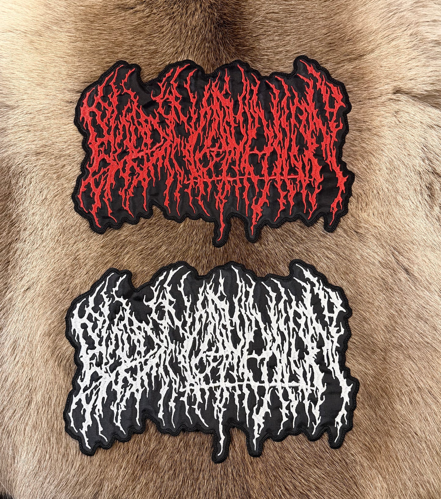 Blood Incantation - Large Logo Cut Out