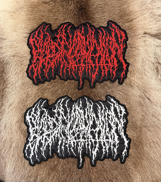 Blood Incantation - Large Logo Cut Out