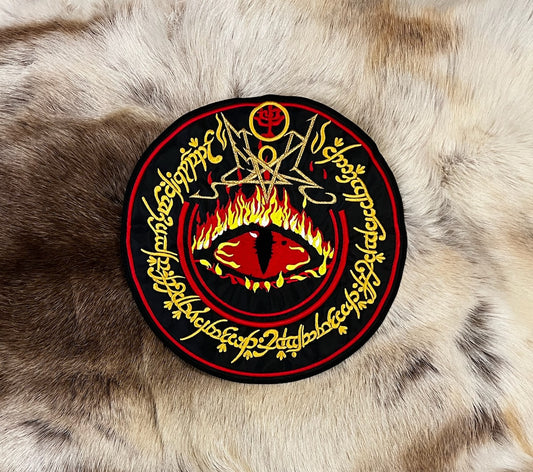 Summoning - Eye Of Sauron Large Patch