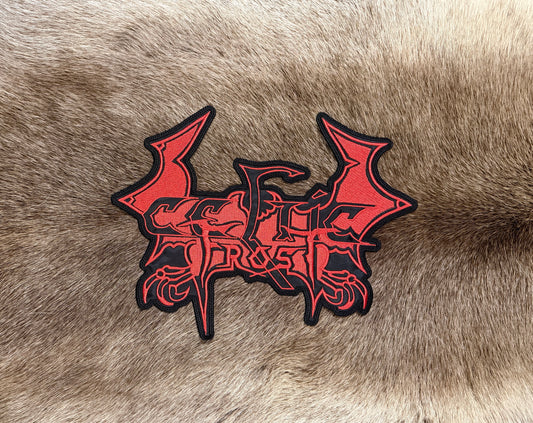 Celtic Frost - Winged Logo Large Patch