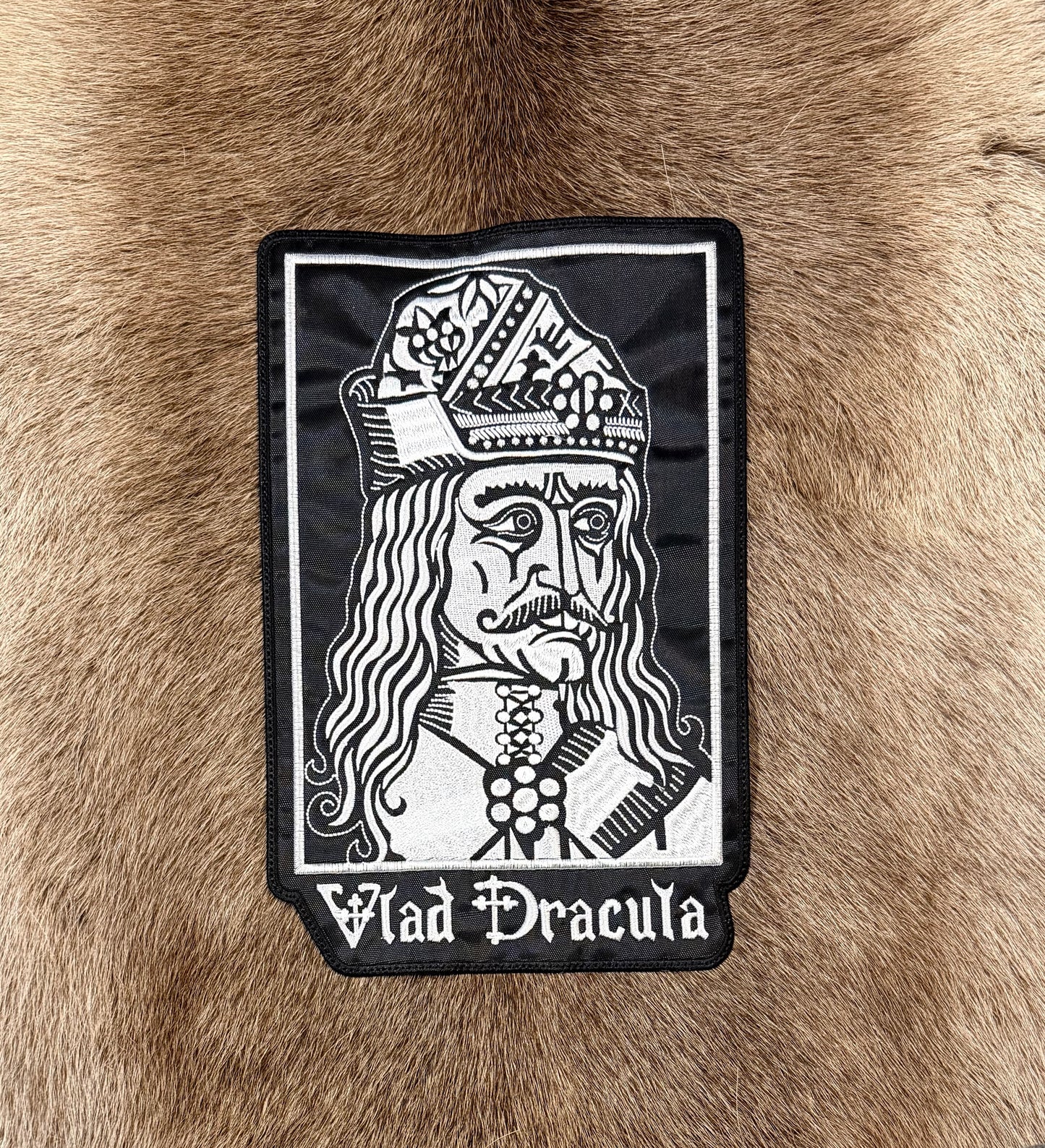Dracula Large Patch
