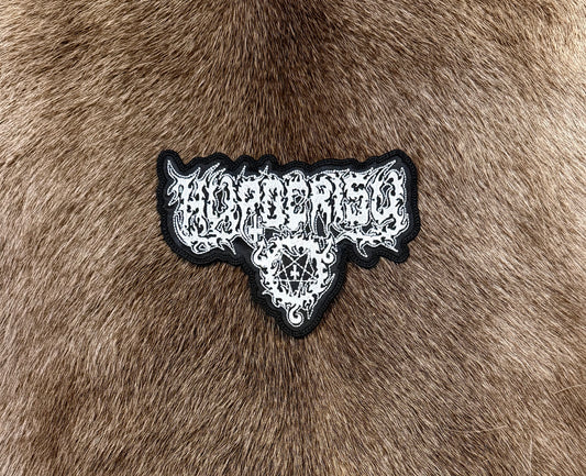 Hypocrisy - Logo Patch