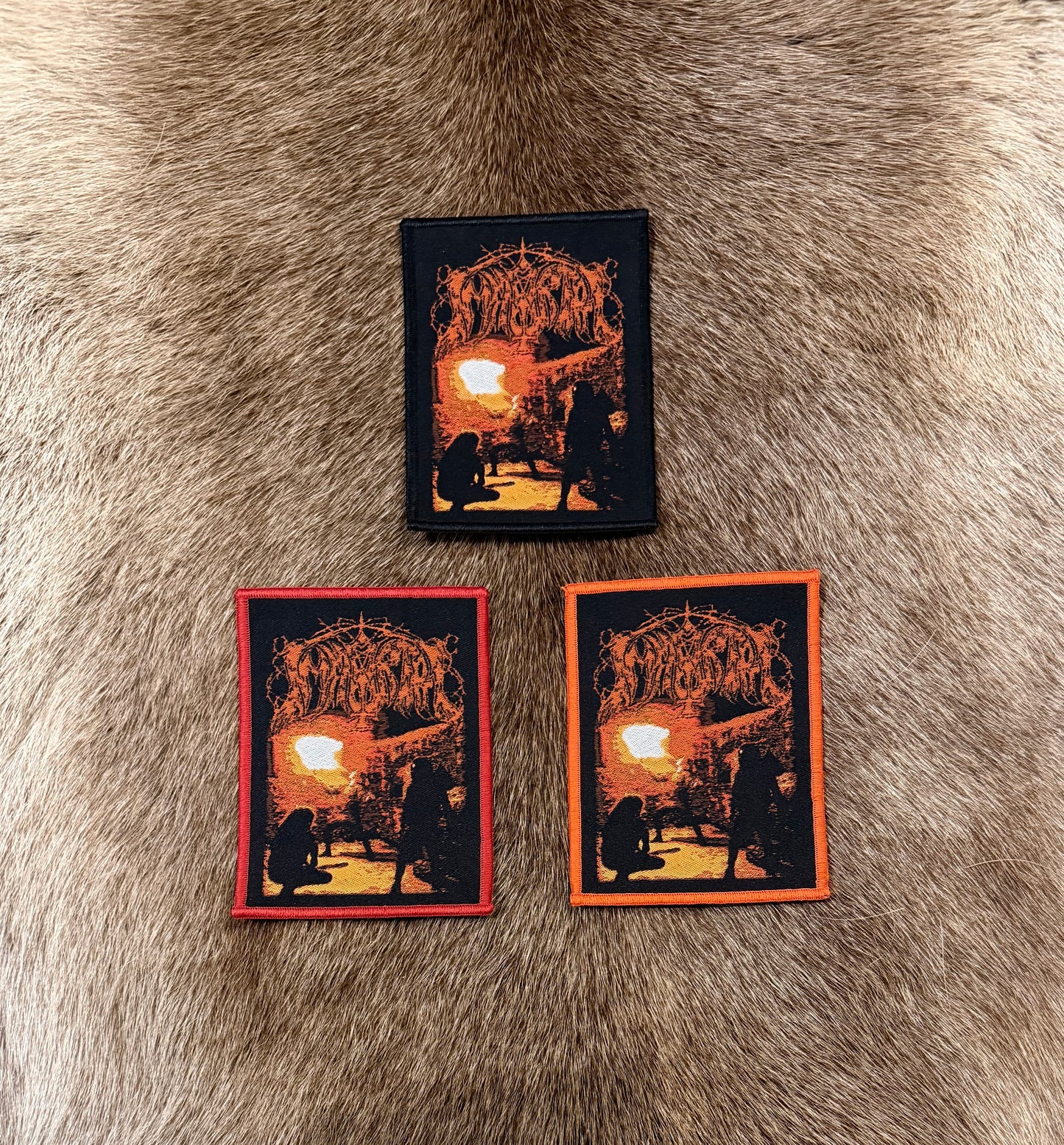 Immortal - Diabolical Fullmoon Mysticism Patch