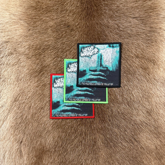 Infant Annihilator - The Palpable Leprosy Patch