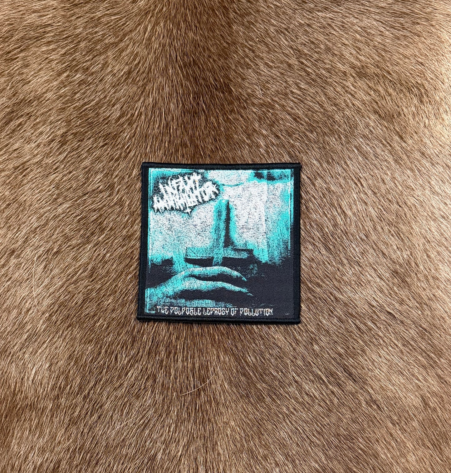 Infant Annihilator - The Palpable Leprosy Patch