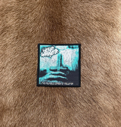 Infant Annihilator - The Palpable Leprosy Patch